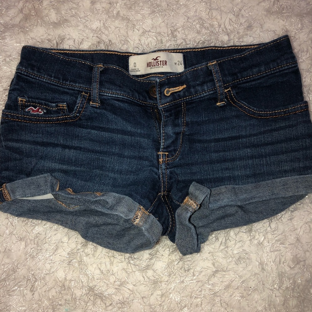 Hollister Jean Shorts